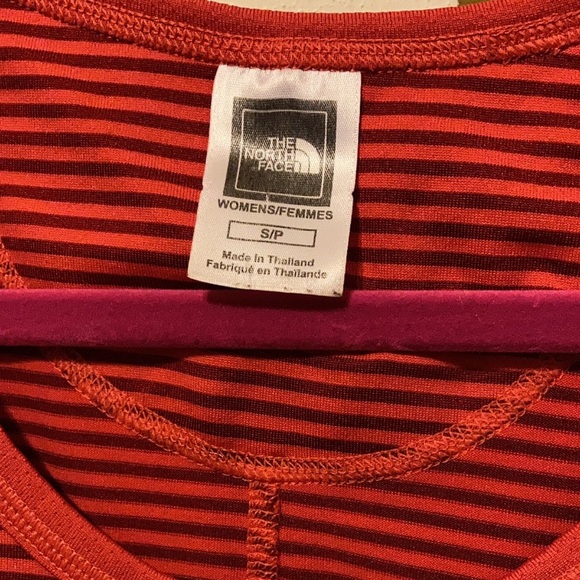 the north face irving raglan knit tee - Picture 3 of 3